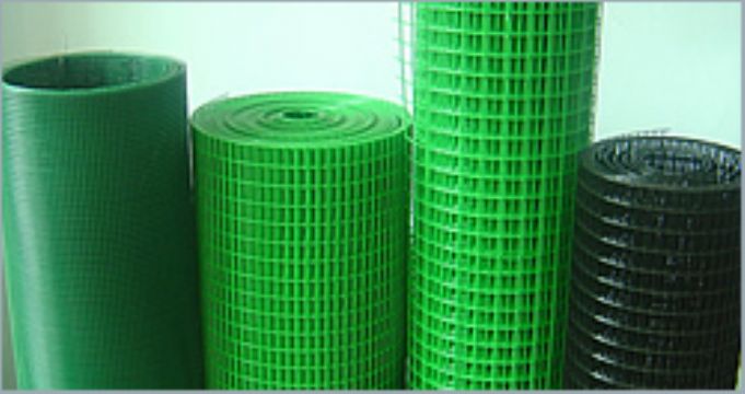 Welded Wire Mesh 